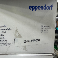 Eppendorf Research Plus Single Channel Pipettes - Quantity 6 image 3